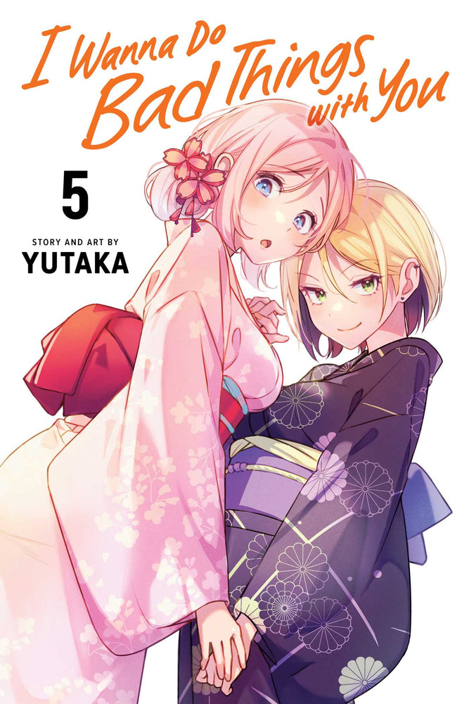 I Wanna Do Bad Things with You, Vol. 5 - Manga - Image - Pop Weasel