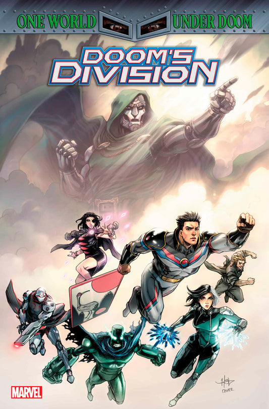 DOOM'S DIVISION #1 [DOOM] - Image