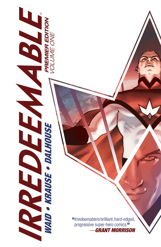 Irredeemable Premier Vol. 1 - Image - Books - Image - Pop Weasel