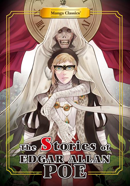 Manga Classics Stories Of Edgar Allan Poe  | TPB - Image - Graphic Novels - Image - Pop Weasel