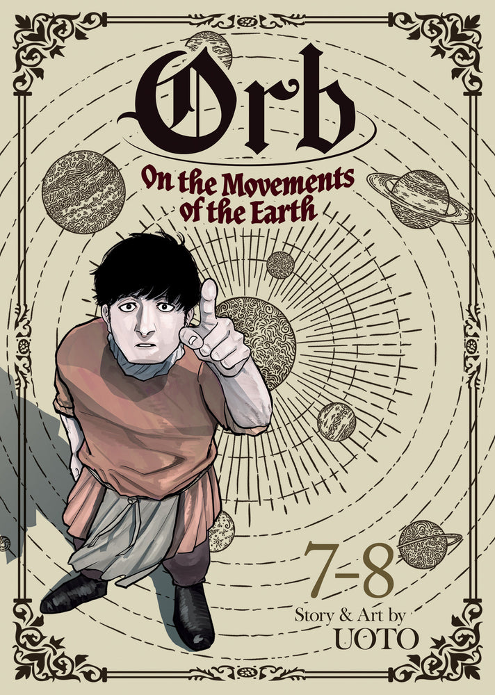 Orb: On the Movements of the Earth (Omnibus) Vol. 7-8 image - Manga - Image - Pop Weasel