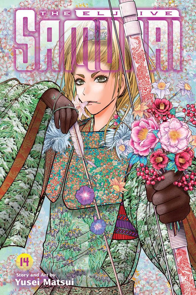The Elusive Samurai, Vol. 14 - Manga - Image - Pop Weasel