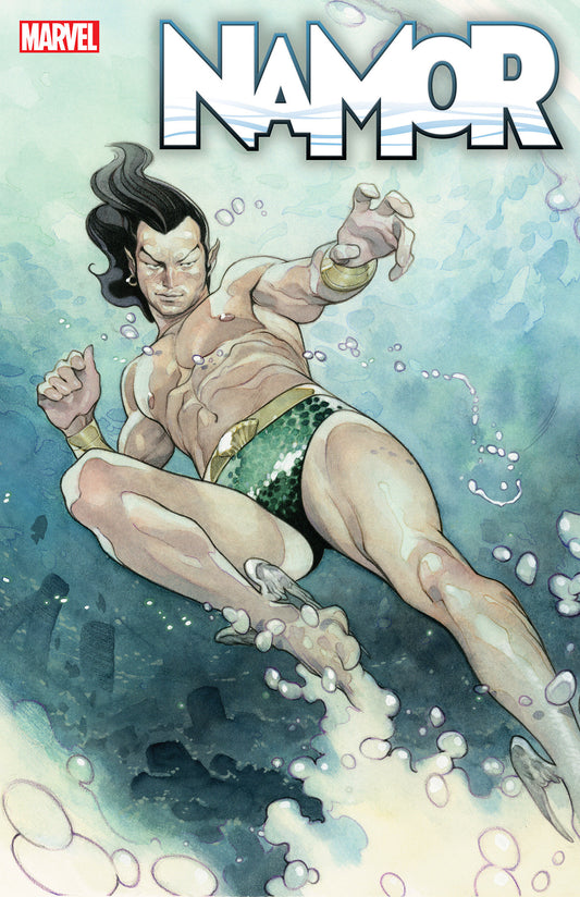 NAMOR #7 OLIVIER COIPEL VARIANT image
