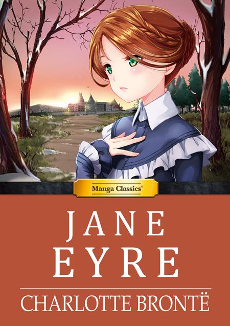 Manga Classics Jane Eyre  | Hardcover - Image - Graphic Novels - Image - Pop Weasel