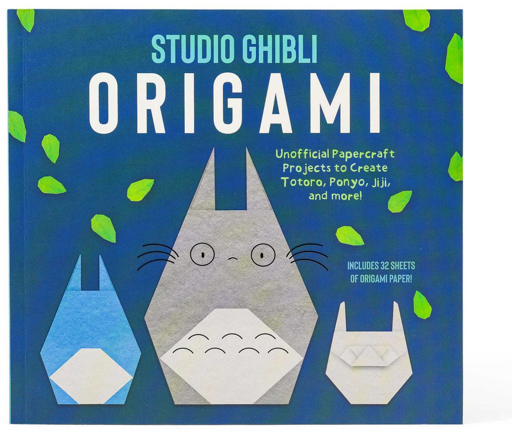 Studio Ghibli Origami | TPB - Books - Image - Pop Weasel