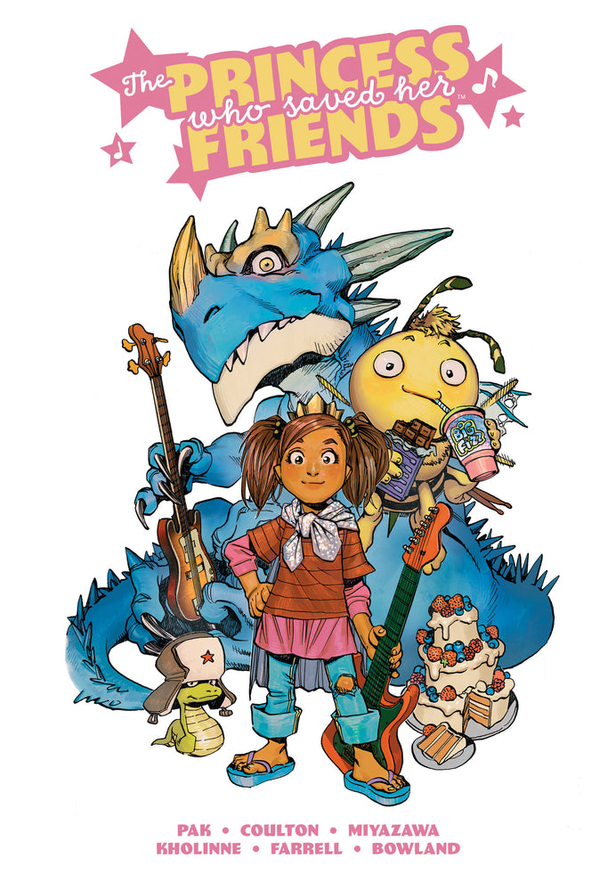 The Princess Who Saved Her Friends - Image - Books - Image - Pop Weasel