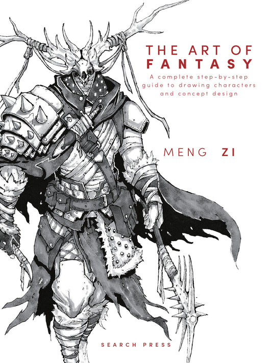 The Art of Fantasy | Hardcover - Image