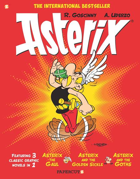 Asterix Omnibus  | TPB Vol 01 - Image