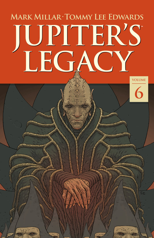 Jupiter's Legacy Volume 6: Finale - Image