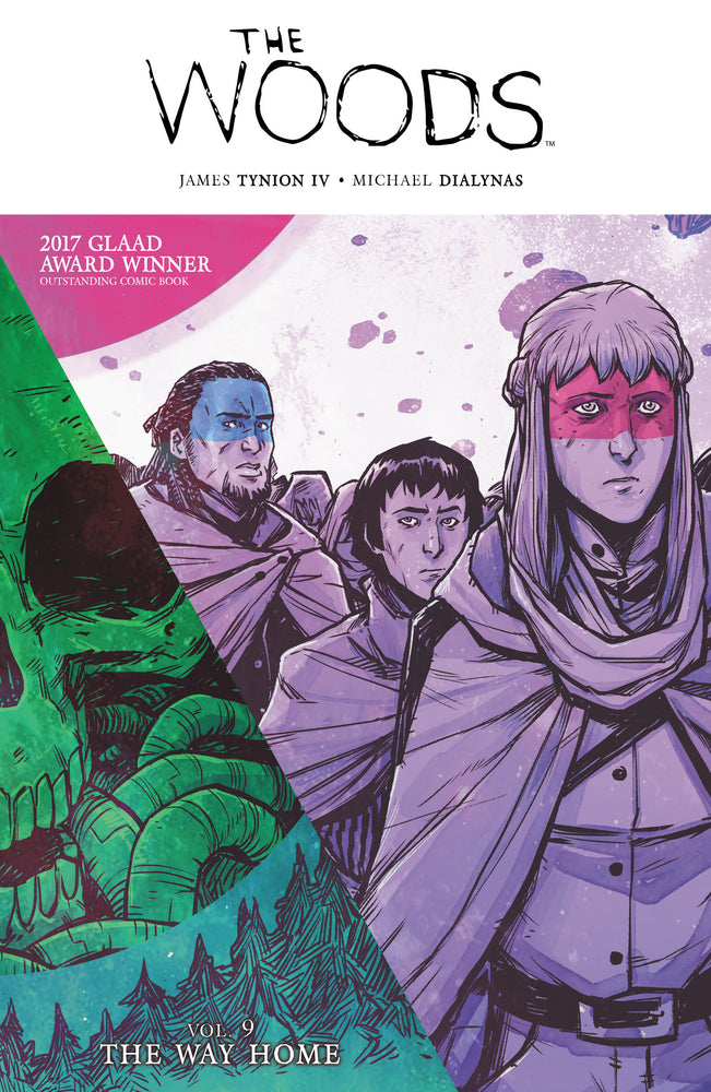 The Woods Vol. 9 - Image - Books - Image - Pop Weasel