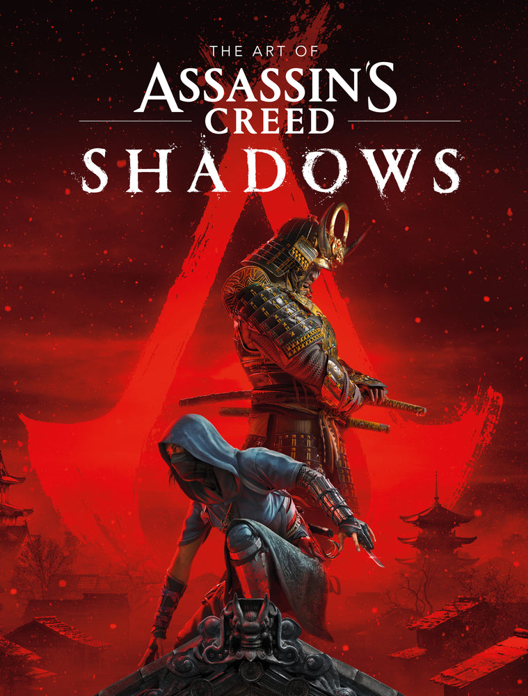 The Art of Assassin's Creed Shadows | Hardcover - Image - Books - Image - Pop Weasel