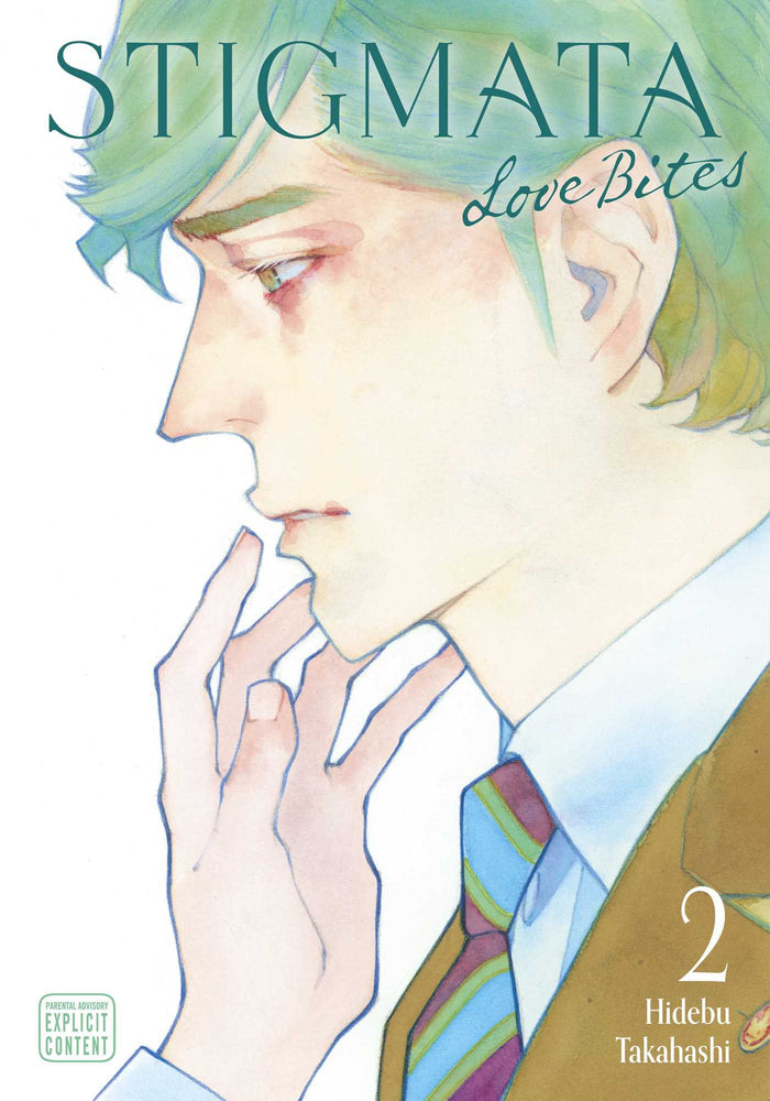 Stigmata: Love Bites, Vol. 2 - Manga - Image - Pop Weasel