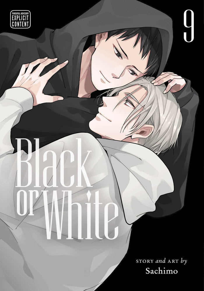 Black or White, Vol. 9 - Manga - Image - Pop Weasel