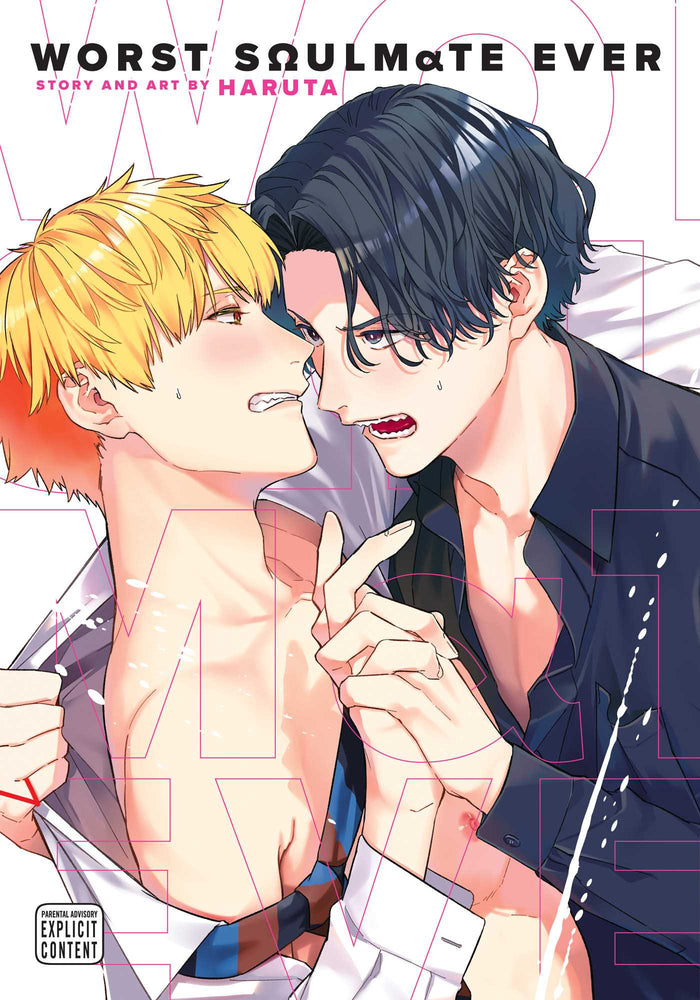 Worst Soulmate Ever - Manga - Image - Pop Weasel