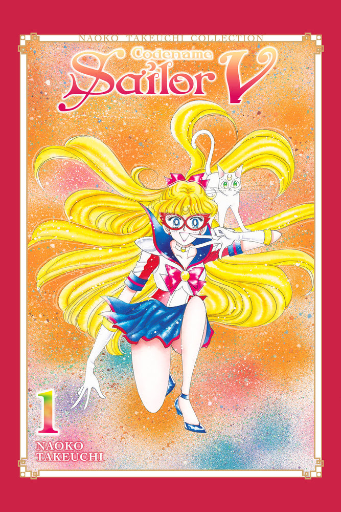 Codename: Sailor V 1 (Naoko Takeuchi Collection) - Image - Books - Image - Pop Weasel
