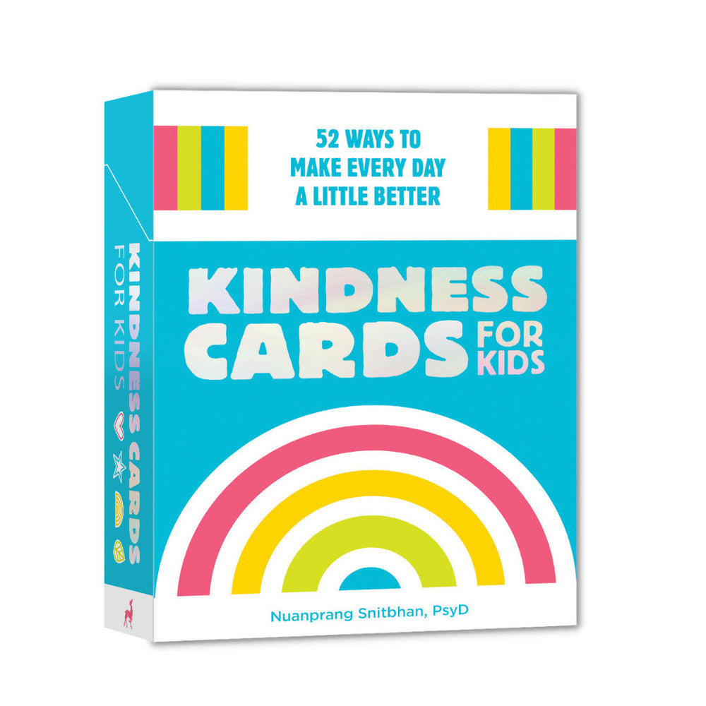 Kindness Cards for Kids image - Cards - Image - Pop Weasel