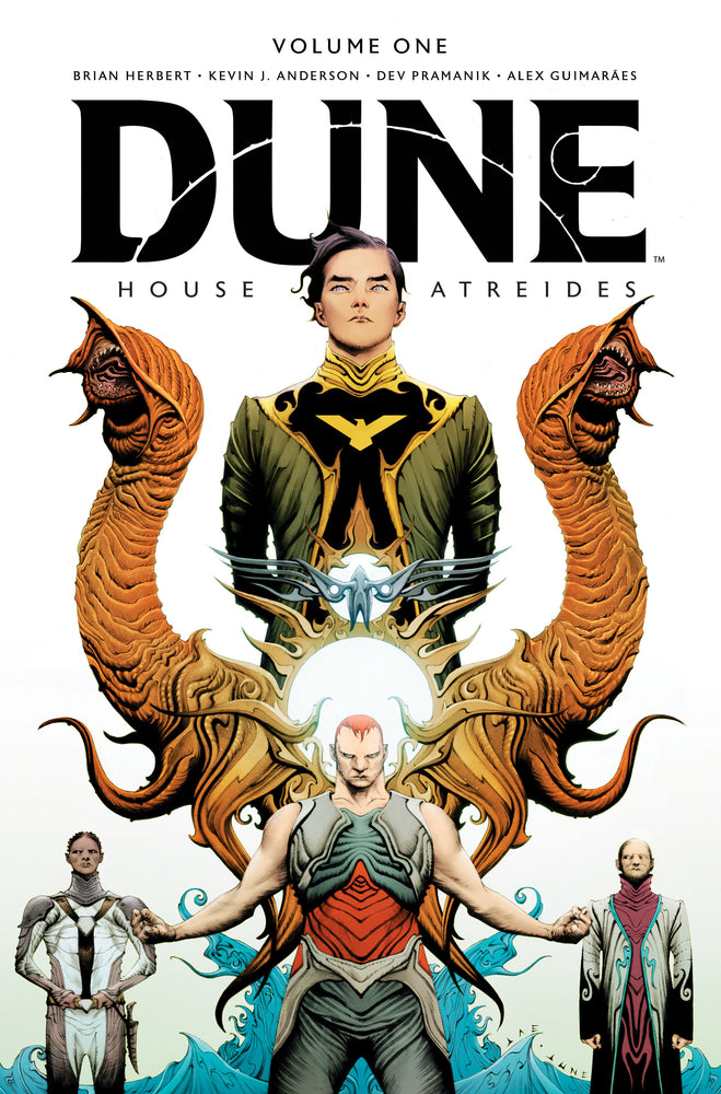 Dune: House Atreides Vol. 1 - Image - Books - Image - Pop Weasel
