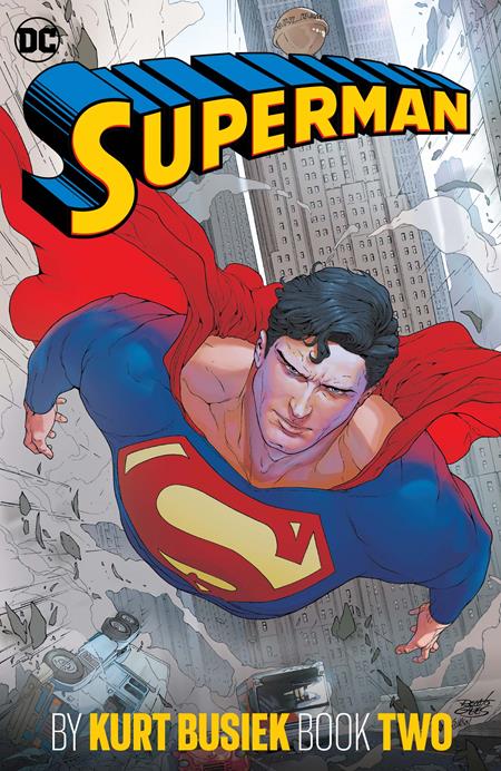 Superman By Kurt Busiek  | Hardcover Book 02 - Image
