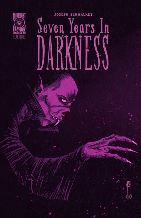 Seven Years In Darkness Year Three - Comics - Image - Pop Weasel