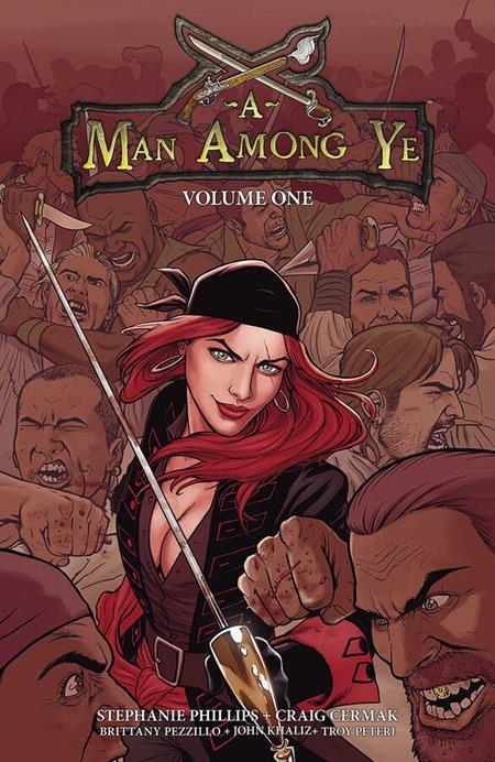 A Man Among Ye  | TPB Vol 01 - Image - Graphic Novels - Image - Pop Weasel