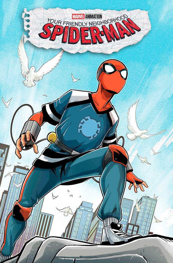 YOUR FRIENDLY NEIGHBORHOOD SPIDER-MAN - Comics - Image - Pop Weasel