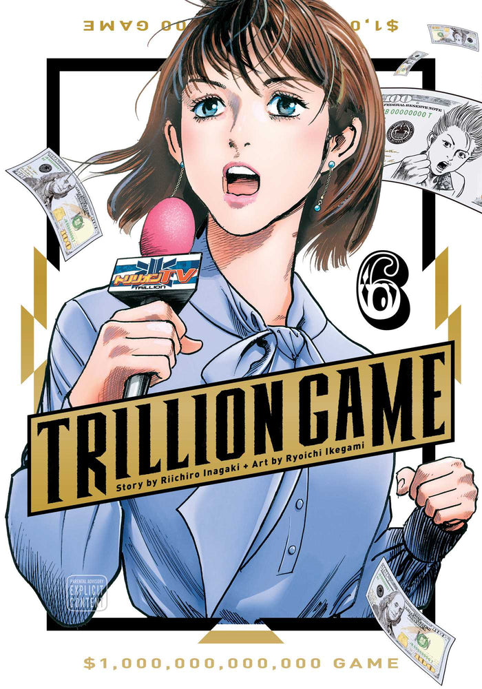 Trillion Game, Vol. 6 image - Manga - Image - Pop Weasel