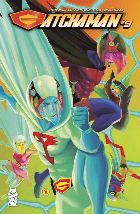 Gatchaman