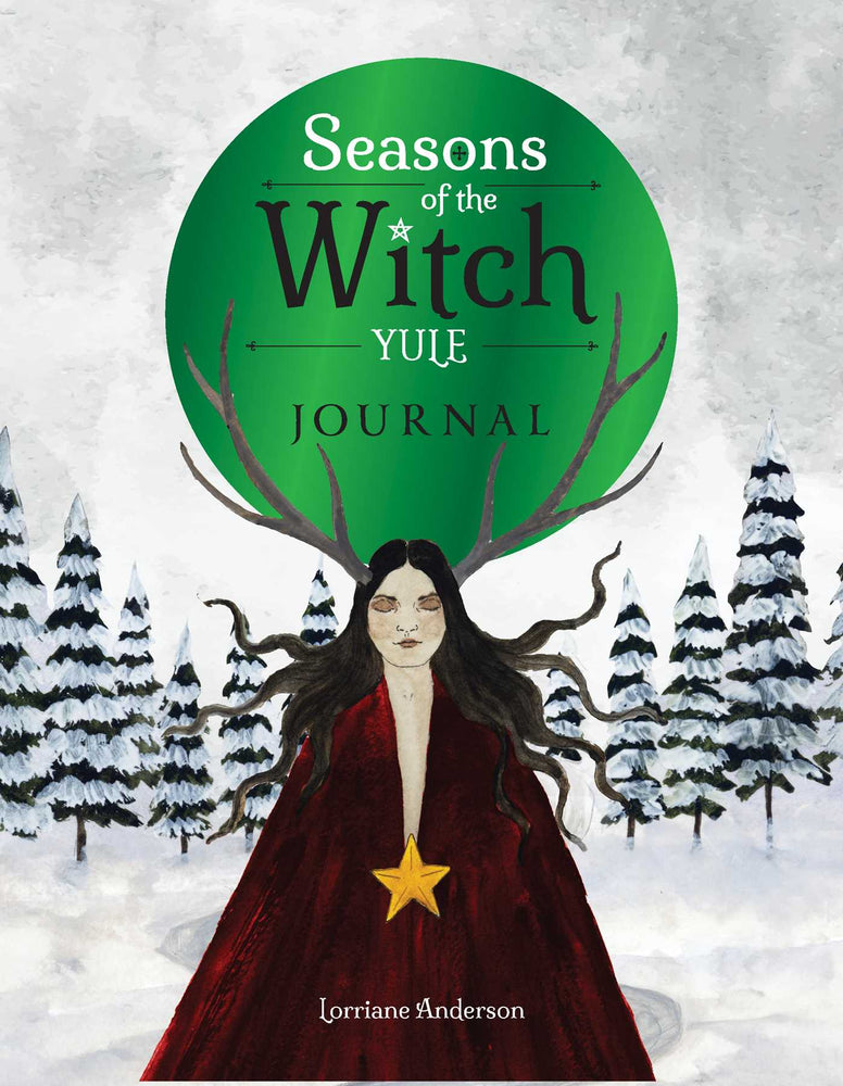 Seasons of the Witch: Yule Journal image - Non-Fiction - Image - Pop Weasel