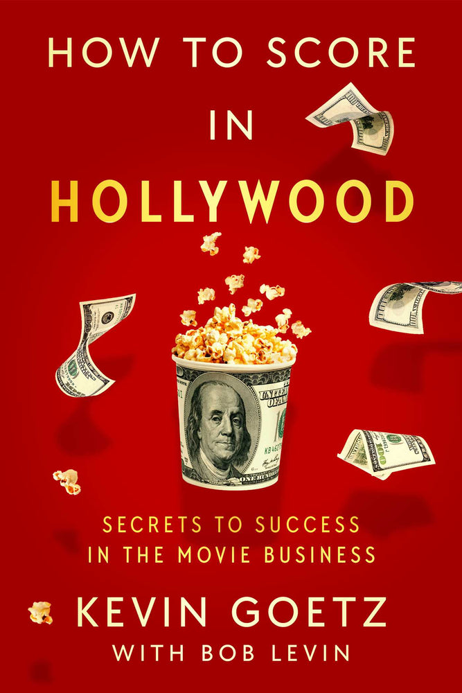 How to Score in Hollywood Secrets to Success in the Movie Business image - Non-Fiction - Image - Pop Weasel