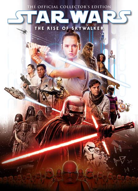 Star Wars The Rise Of Skywalker  | Hardcover The Official Collectors Edition - Image