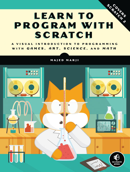 Learn to Program with Scratch image