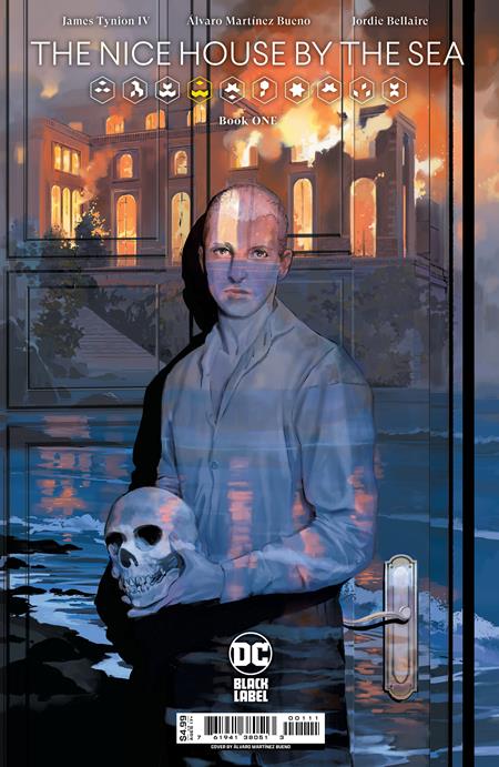Nice House By The Sea - Comics - Image - Pop Weasel