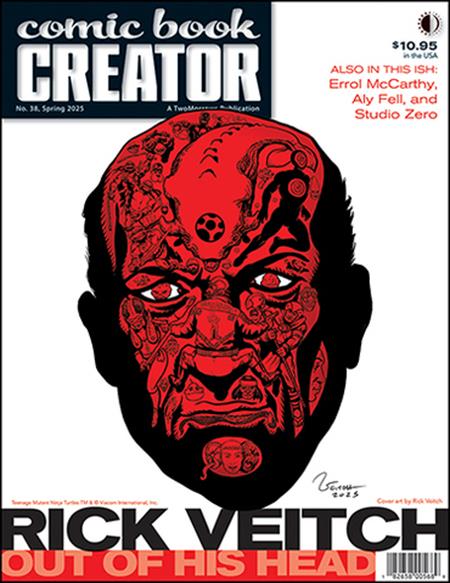 Comic Book Creator - Comics - Image - Pop Weasel