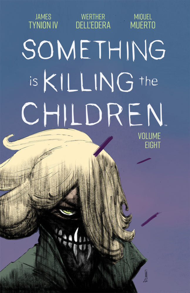 Something is Killing the Children Vol. 8 - Image - Books - Image - Pop Weasel
