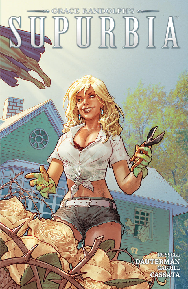 Grace Randolph's Supurbia Vol. 2 - Image - Books - Image - Pop Weasel