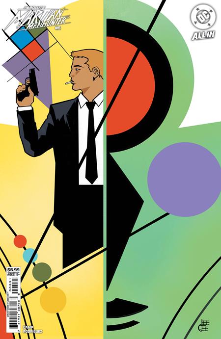 Absolute Martian Manhunter - Comics - Image - Pop Weasel