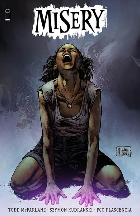 Spawn Misery  | TPB - Image