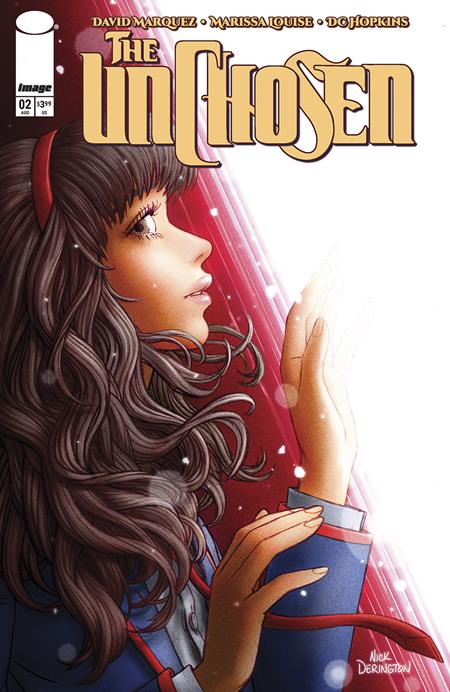 Unchosen - Comics - Image - Pop Weasel