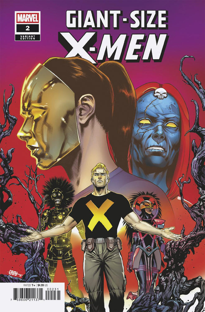 GIANT-SIZE X-MEN - Comics - Image - Pop Weasel