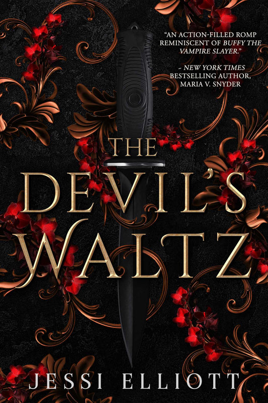 The Devil's Waltz (International Edition) image