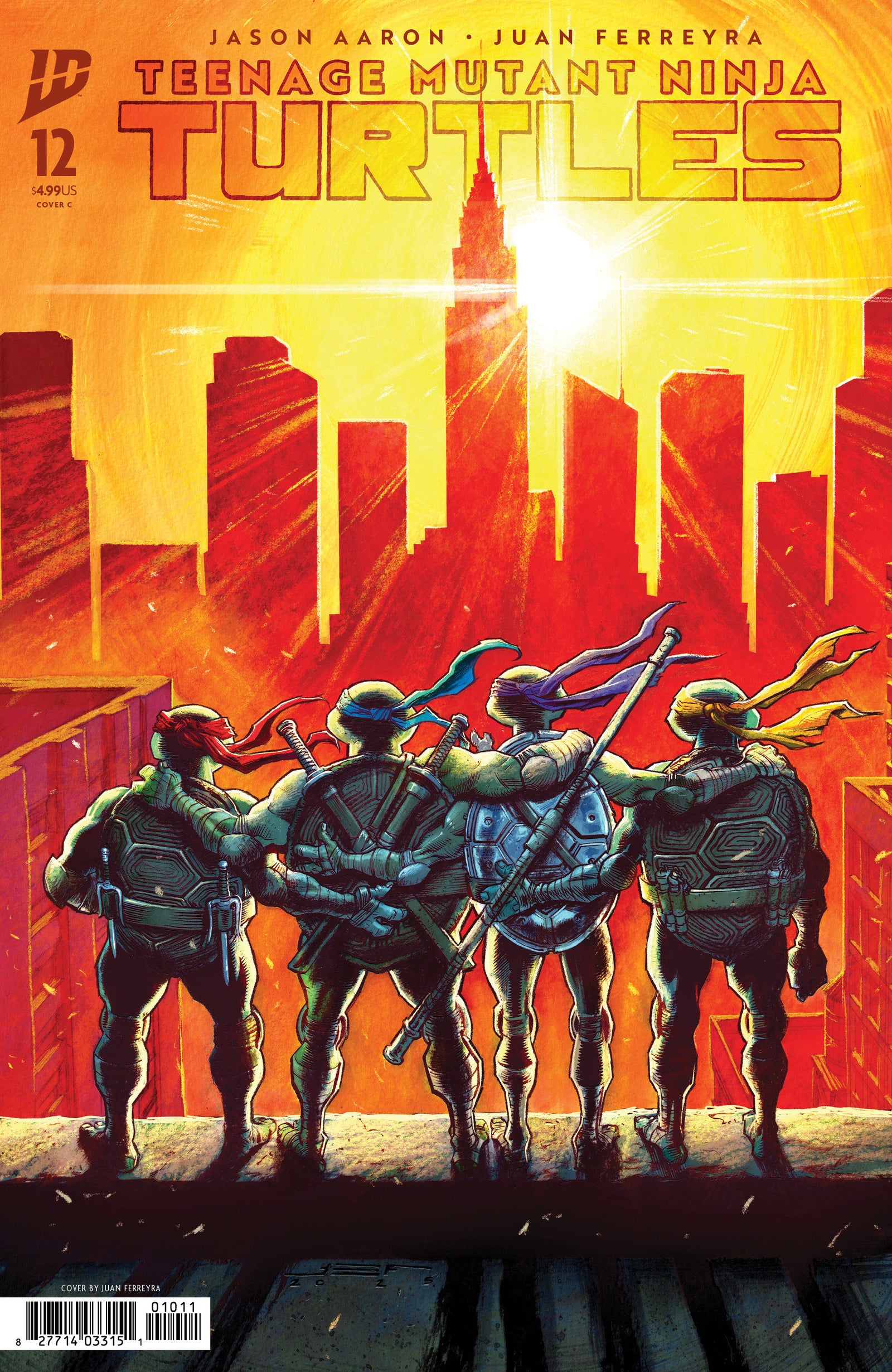 Teenage Mutant Ninja Turtles