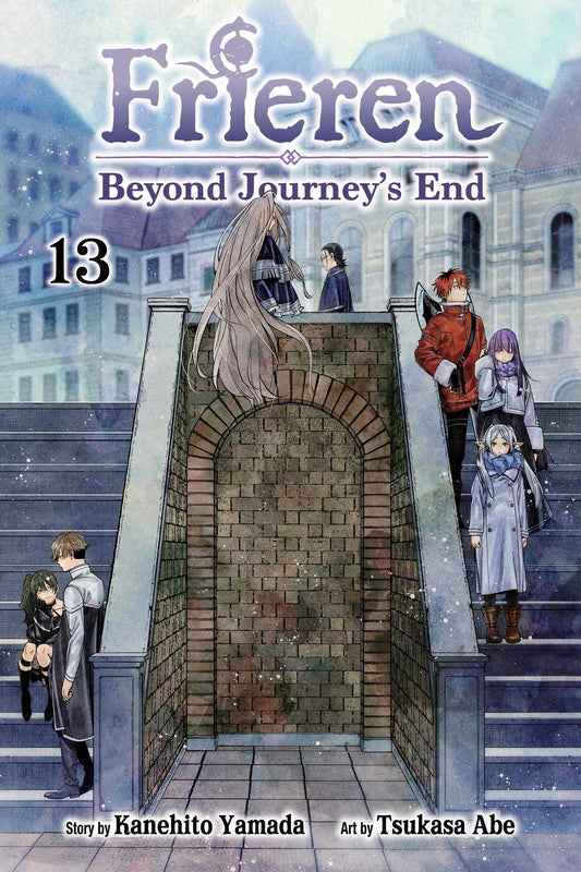 Frieren: Beyond Journey's End, Vol. 13 image