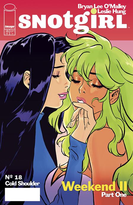 Snotgirl - Comics - Image - Pop Weasel