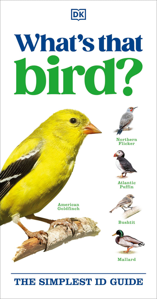 What's that Bird? - Image