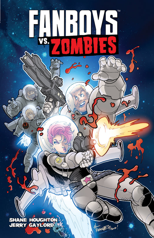 Fanboys vs. Zombies Vol. 4 - Image