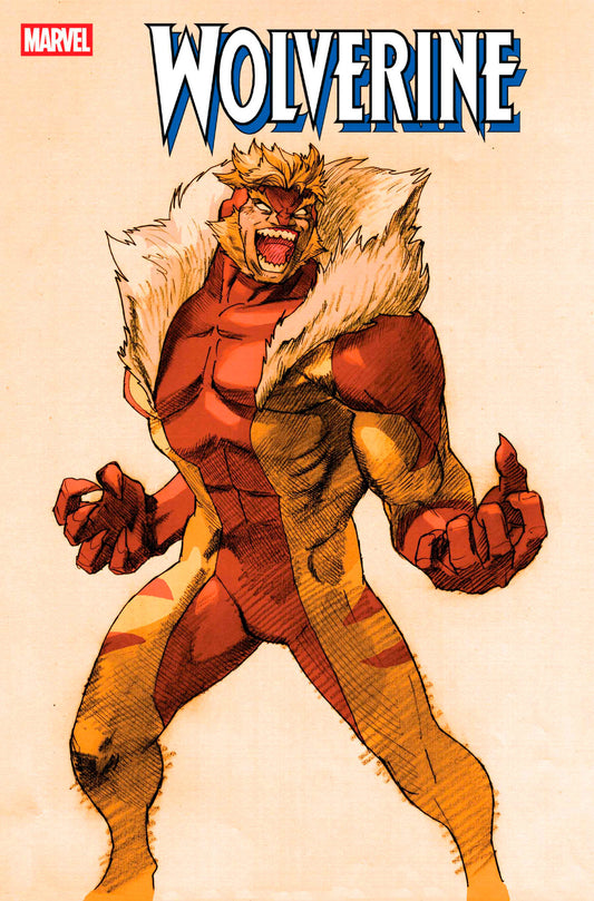 WOLVERINE #8 BENGUS MARVEL VS. CAPCOM VARIANT - Image