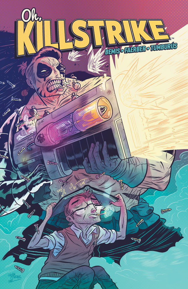 Oh, Killstrike - Image - Books - Image - Pop Weasel