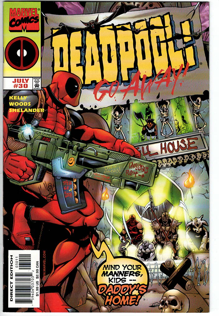 Pre-Owned - Deadpool