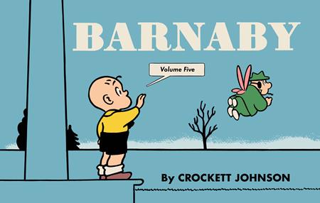 Barnaby  | Hardcover Vol 05 image