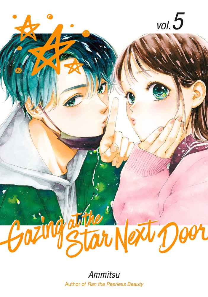 Gazing at the Star Next Door 5 - Image - Books - Image - Pop Weasel